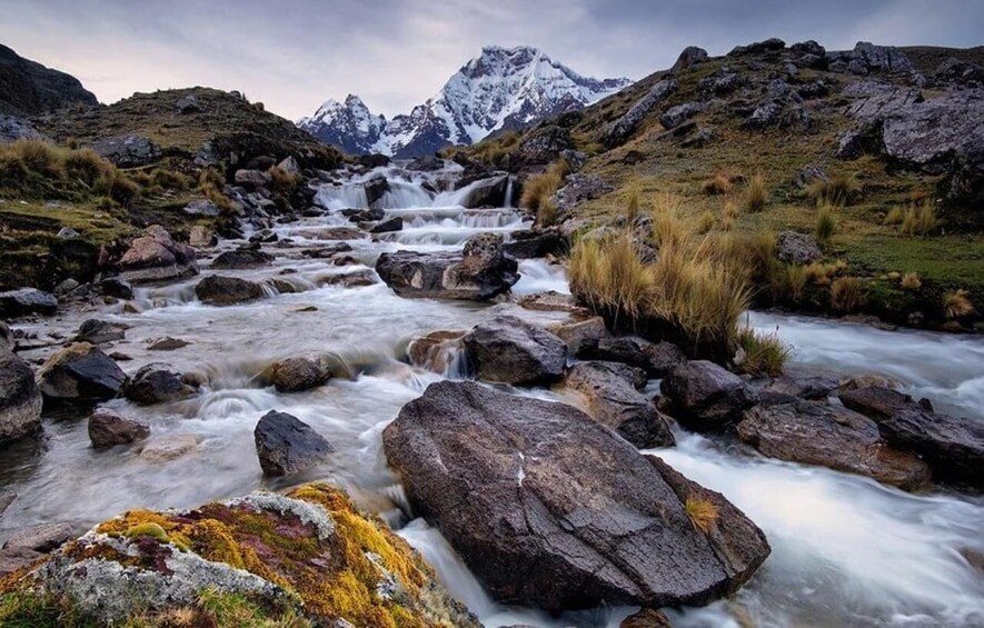 Picture 2 for Activity From Cusco: Ausangate 7 Lagoons Full Day Excursion 3
