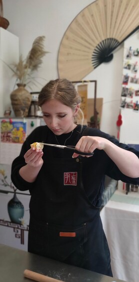 Picture 1 for Activity Shanghai:Art Steamed Dumpling Making in Shanghai style Lane 3