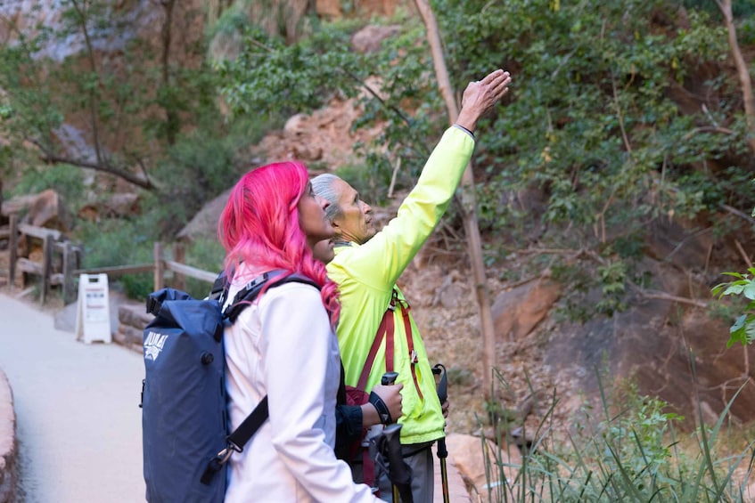 Picture 17 for Activity The Famous Narrows River Hike With a Guiding Professional 2