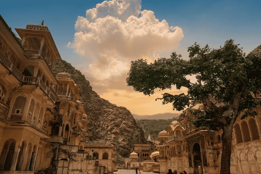 Picture 3 for Activity Jaipur: Forts & Folk Tales Evening with Rooftop Dinner 4