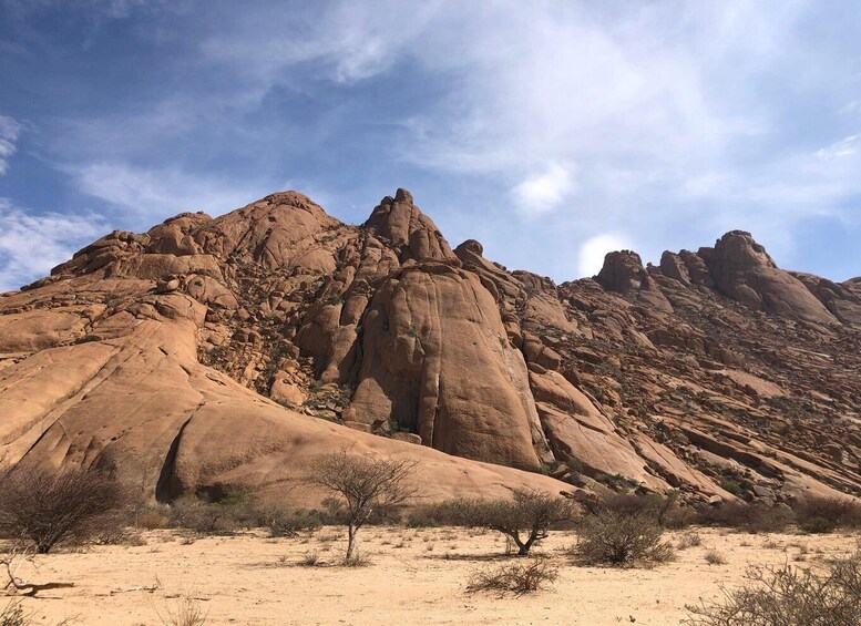 Picture 5 for Activity Spitzkoppe: 2-Day Spitzkoppe Budget Adventure 3