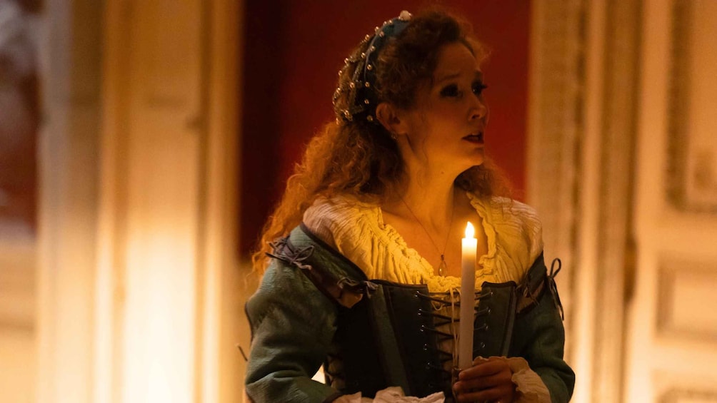 Rigoletto at the Jacquemart-André Museum 1