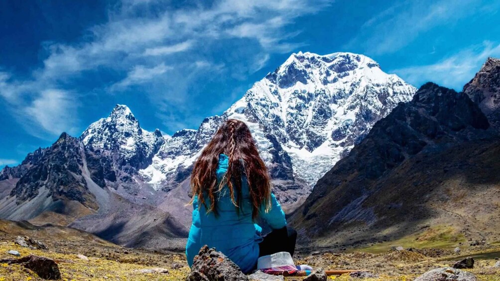 Picture 3 for Activity 5 days and 4 nights Ausangate Apu Trail Trek 2