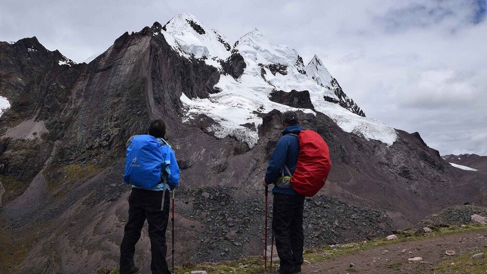 Picture 2 for Activity 5 days and 4 nights Ausangate Apu Trail Trek 3