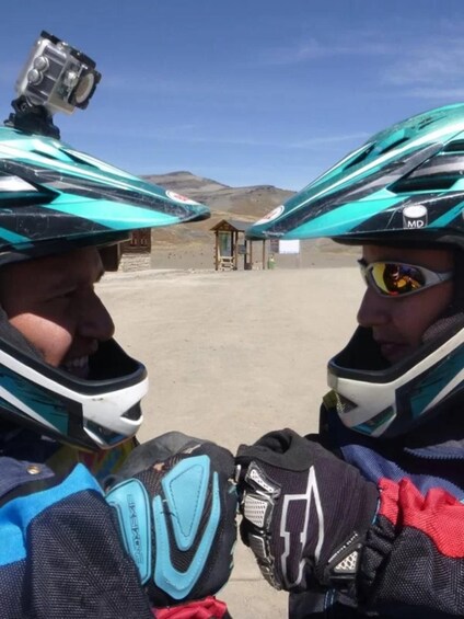 Picture 9 for Activity La Paz: Death Road Biking Tour 3