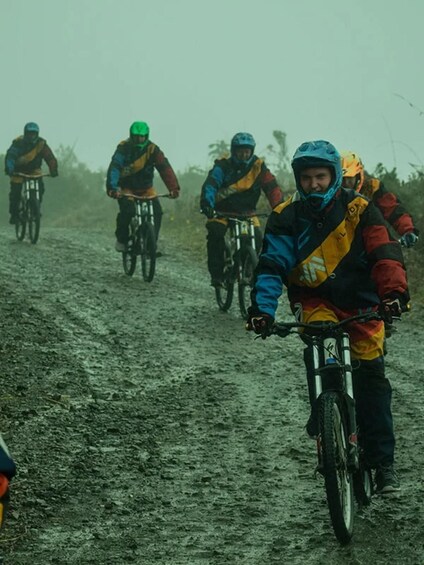 Picture 4 for Activity La Paz: Death Road Biking Tour 2