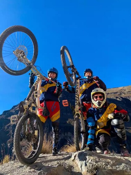 La Paz: Death Road Biking Tour 1