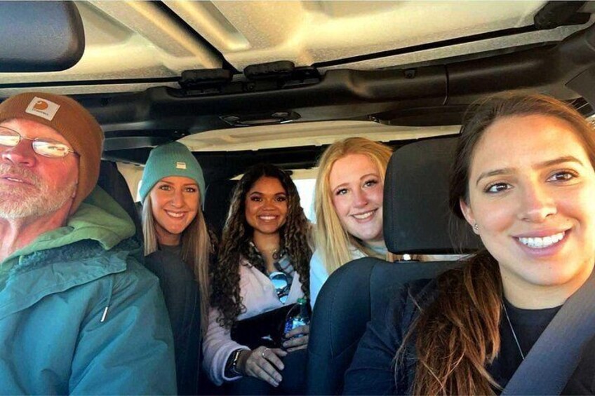 Pikes Peak Jeep Tour 3