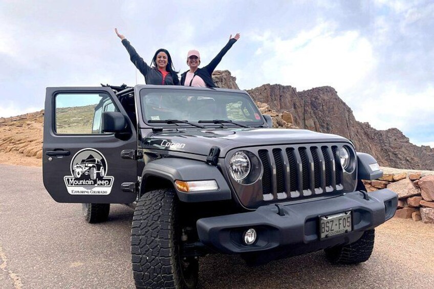 Pikes Peak 5