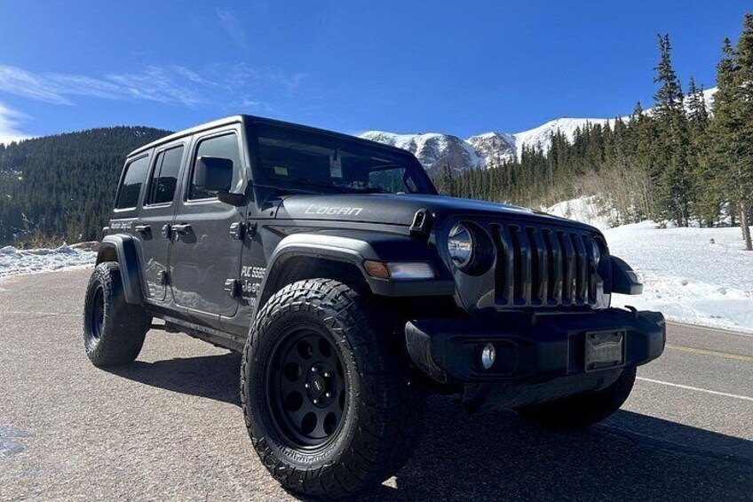 Pikes Peak 2