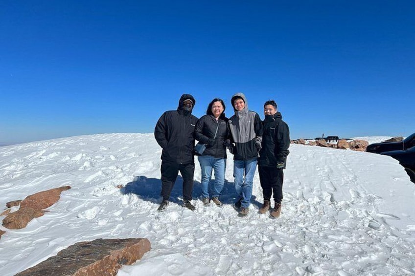 Pikes Peak 3