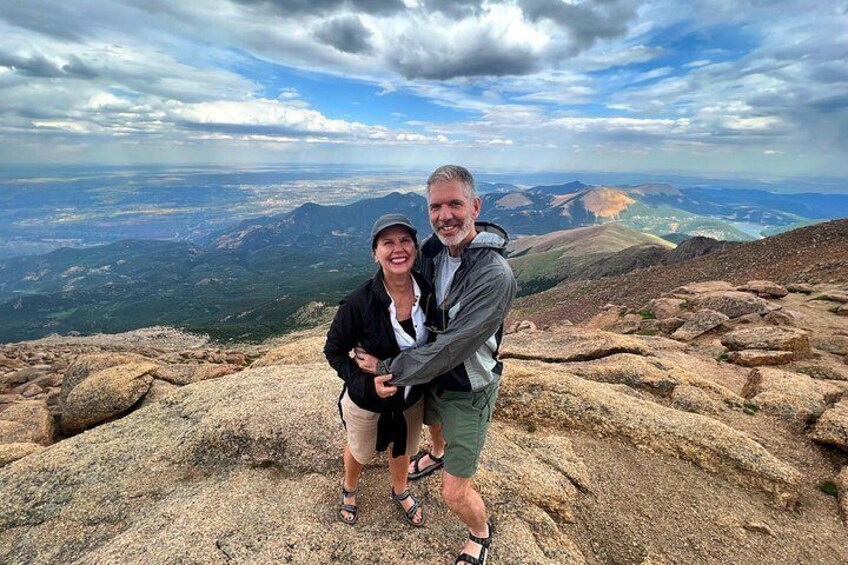 Pikes Peak 5