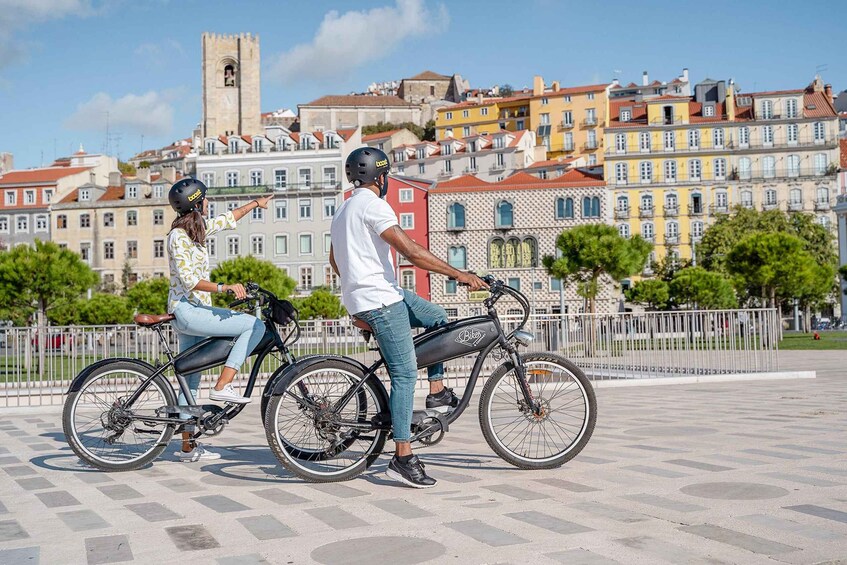 Picture 5 for Activity Lisbon: Hills, Alfama, and Mouraria Tour by Electric Bike 1