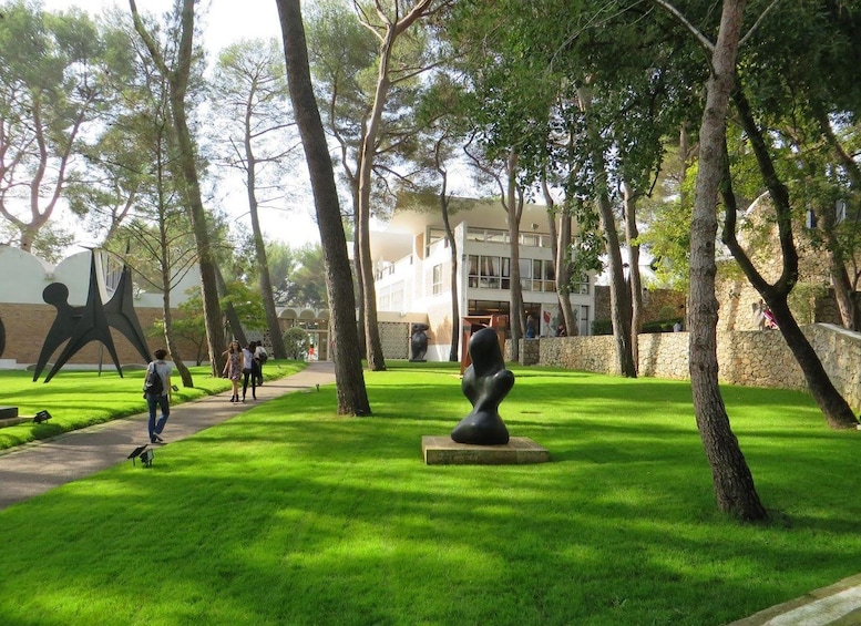 Picture 1 for Activity From Nice: Matisse, Picasso & Riviera Art Private Day Trip 5