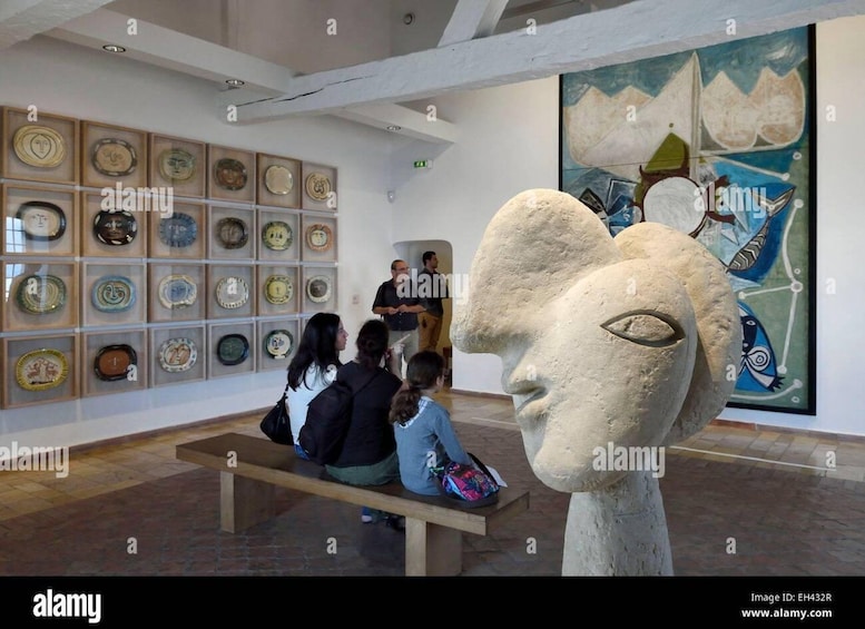 Picture 3 for Activity From Nice: Matisse, Picasso & Riviera Art Private Day Trip 3