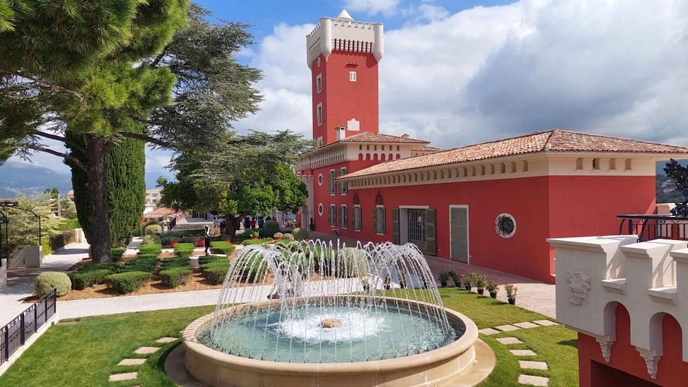 Picture 2 for Activity From Nice: Matisse, Picasso & Riviera Art Private Day Trip 4