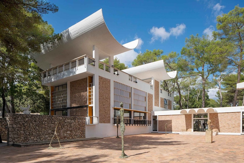 Picture 7 for Activity From Nice: Matisse, Picasso & Riviera Art Private Day Trip 2