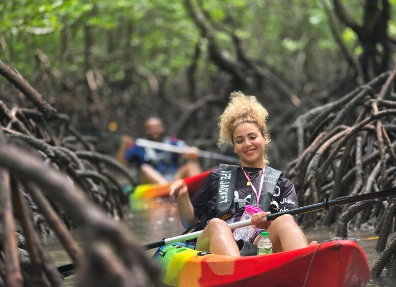 Picture 3 for Activity Langkawi : Kilim Mangrove Boat & Fun Kayak Tour with Lunch 2