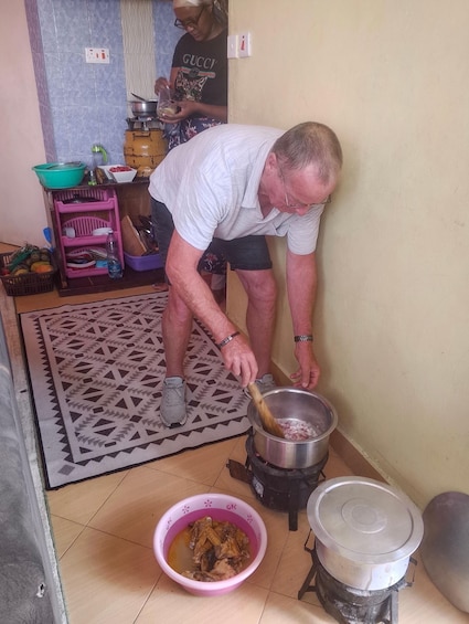 Picture 4 for Activity Market Tour and Traditional Kenyan Cooking Class in Nairobi 5