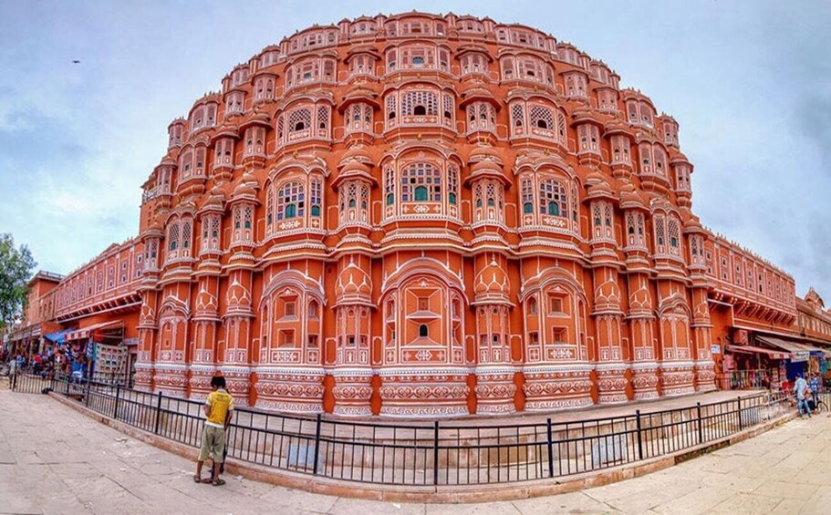 Picture 2 for Activity One-Day Jaipur Tour: Delhi to the Pink City and Back 1