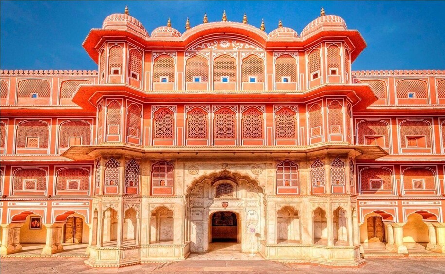 Picture 14 for Activity One-Day Jaipur Tour: Delhi to the Pink City and Back 5