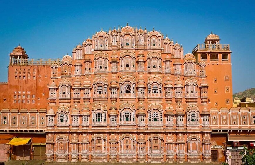 Picture 6 for Activity One-Day Jaipur Tour: Delhi to the Pink City and Back 4
