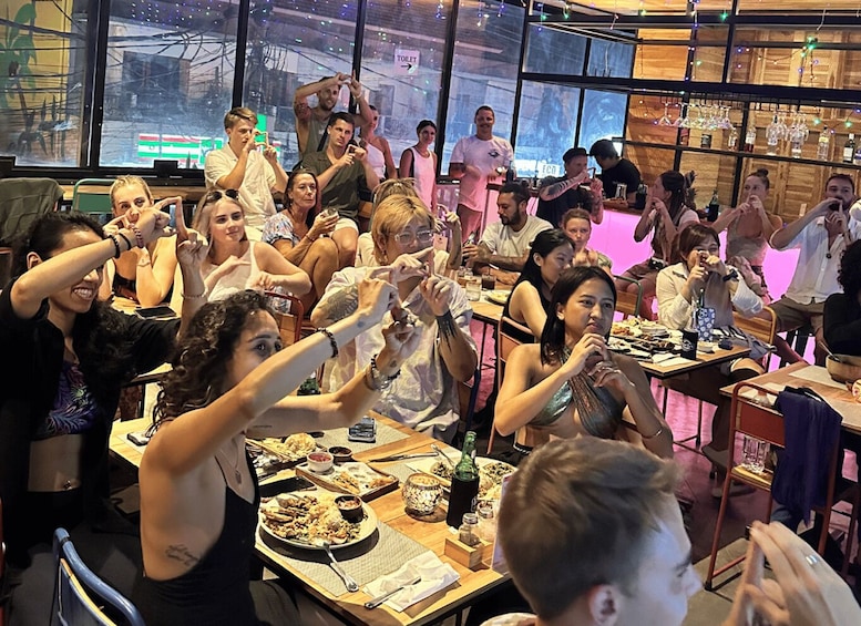 Canggu: Private Indonesian Sign Language Mini Class & Dinner 3