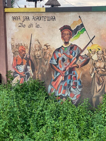 Picture 3 for Activity Kumasi: Cultural Centre for National Culture Admission … 3