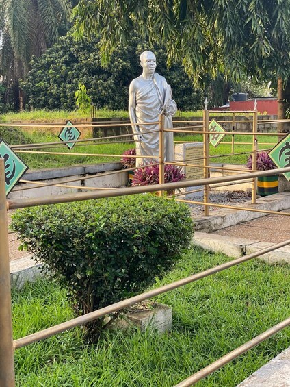 Picture 6 for Activity Kumasi: Cultural Centre for National Culture Admission … 5