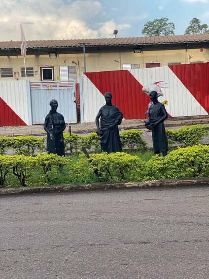 Picture 2 for Activity Kumasi: Cultural Centre for National Culture Admission … 4