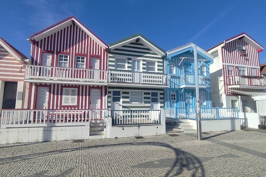 Porto to Algarve or Vice Versa with 2 Memorable Stops 4