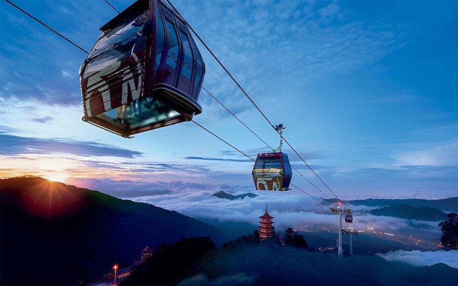 Exclusive Private Day Trip to Genting Highlands 1