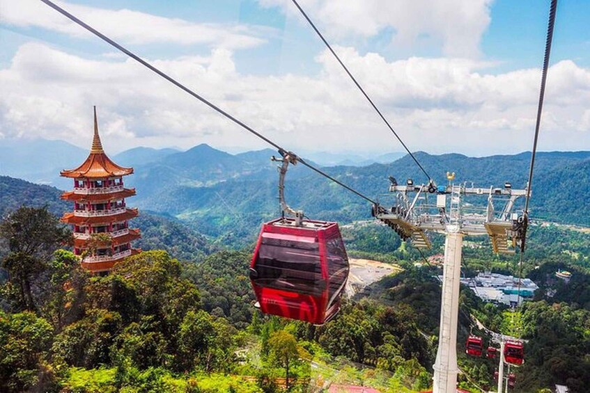 Picture 3 for Activity Exclusive Private Day Trip to Genting Highlands 4
