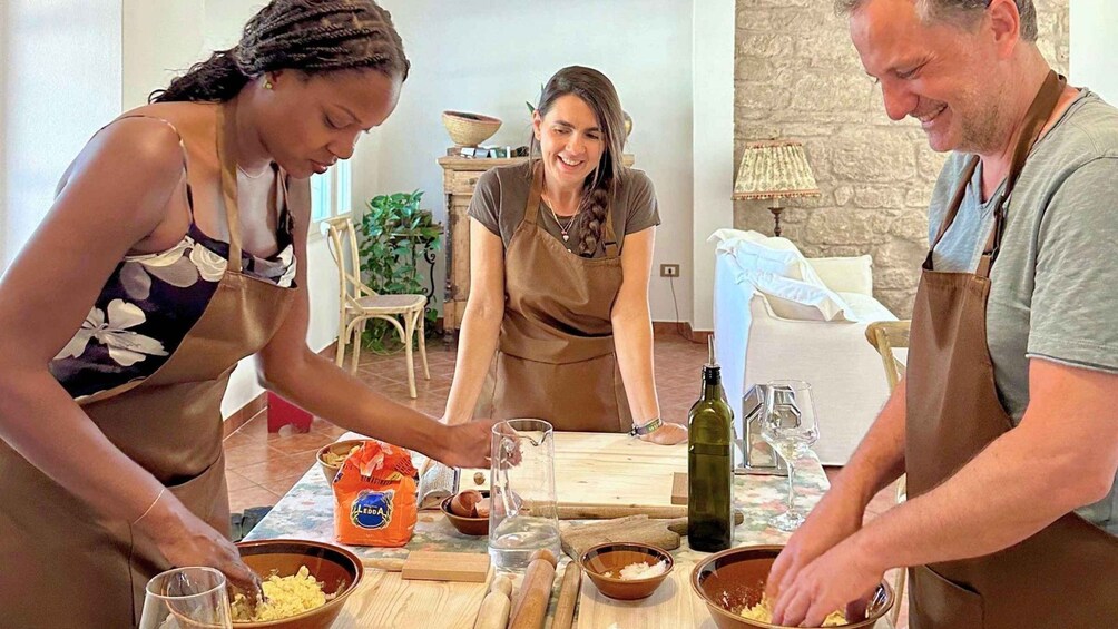 Alghero: Traditional Ravioli Cooking Class with Tasting 1