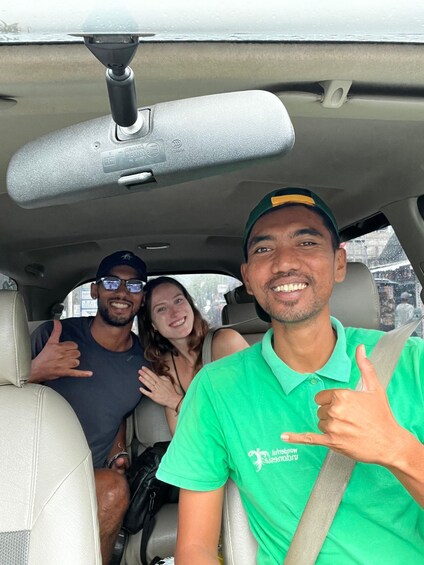 Lombok : private Transfer from bangsal port to kuta lombok 1
