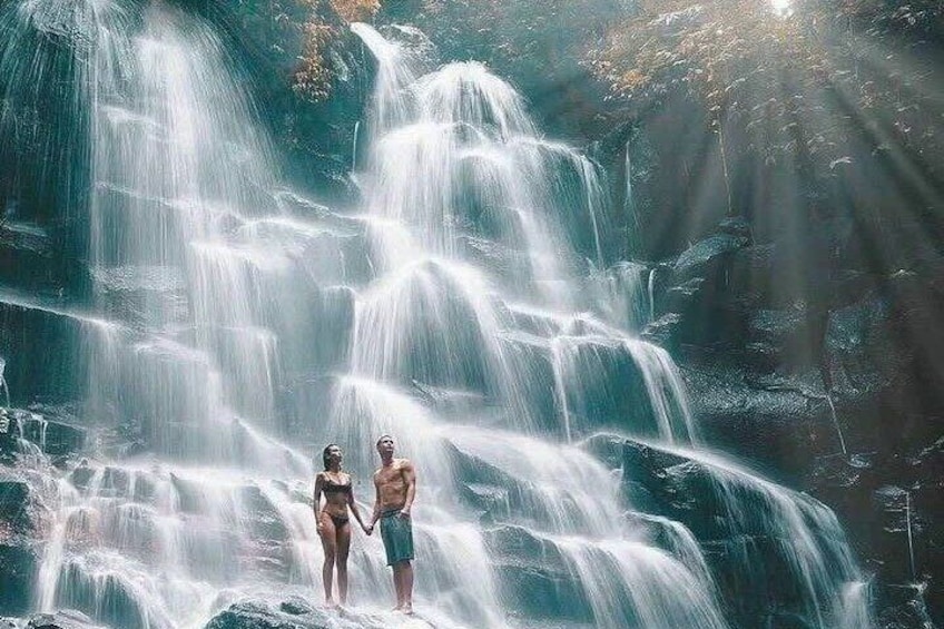 Best of Ubud Waterfalls, Rice Terrace and Jungle Swing Tour 1