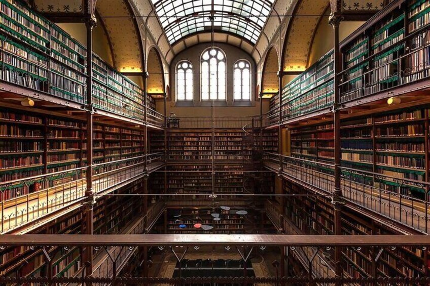 Private Tour Rijksmuseum with History and Hidden Stories 5