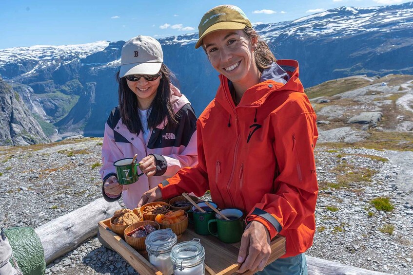 Picture 17 for Activity Trolltunga: Trolltunga Sunset Glamping 5