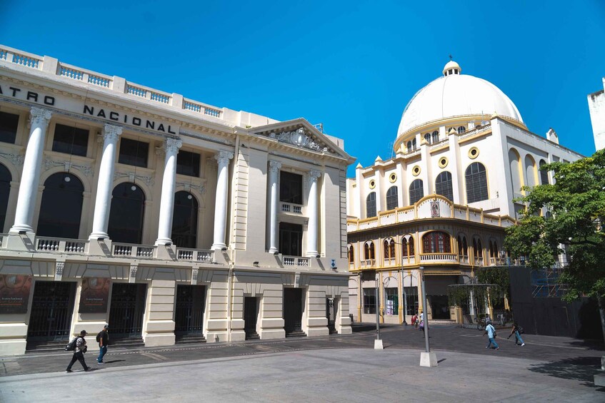 Picture 13 for Activity Devil´s Gate and historic downtown of San Salvador 3
