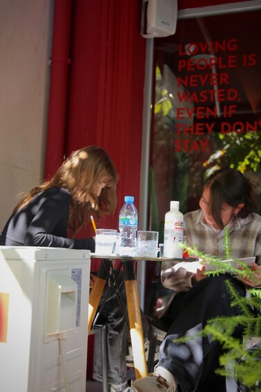 Picture 2 for Activity Tirane : Painting Competition with Wine and Prizes 3