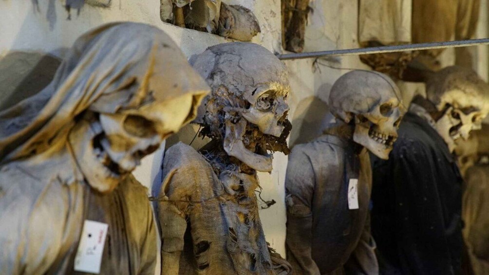Picture 3 for Activity Palermo: Monreale, Catacombs and S. Giovanni degli Eremiti 4