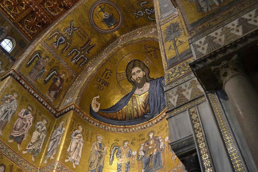 Picture 1 for Activity Palermo: Monreale, Catacombs and S. Giovanni degli Eremiti 2