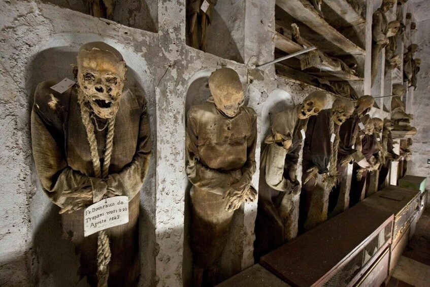 Picture 7 for Activity Palermo: Monreale, Catacombs and S. Giovanni degli Eremiti 3