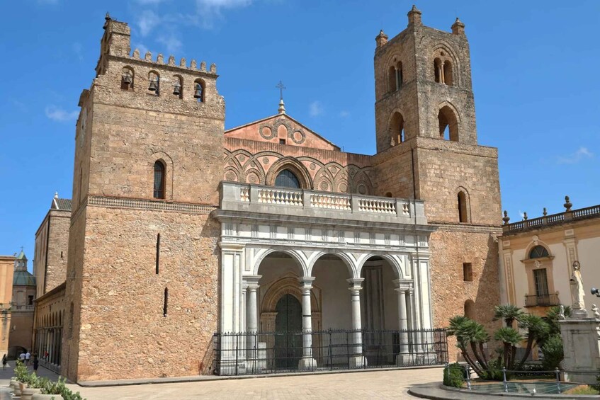 Palermo: Monreale, Catacombs and S. Giovanni degli Eremiti 1