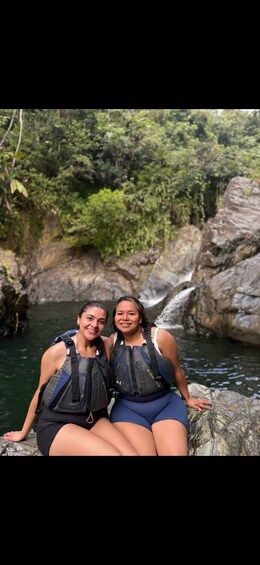Picture 4 for Activity El Yunque hike, river, rope swing and water slides excursion 2