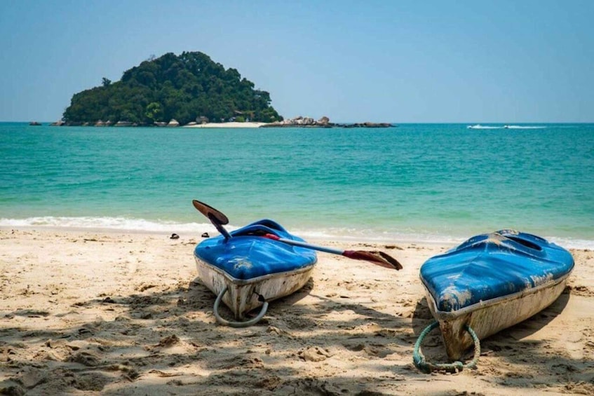 Pangkor Island Joined In Day Trip 1