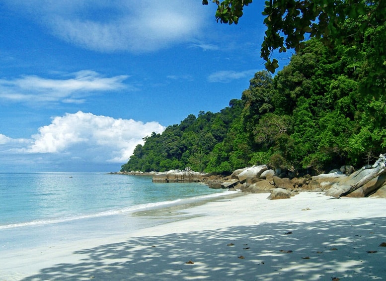 Picture 1 for Activity Pangkor Island Joined In Day Trip 3
