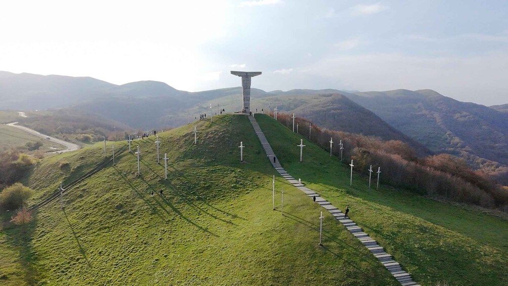 Legendary Past: Didgori Battle & Mtskheta — Private Tour 1
