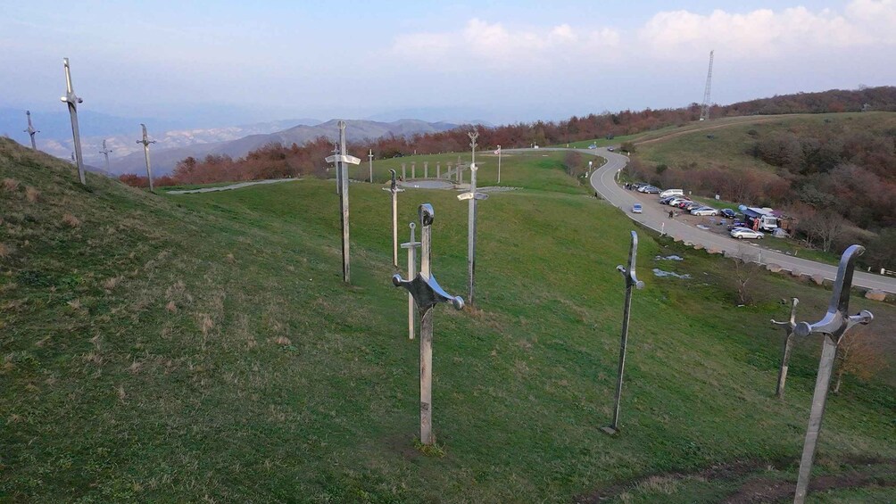 Picture 1 for Activity Legendary Past: Didgori Battle & Mtskheta — Private Tour 2