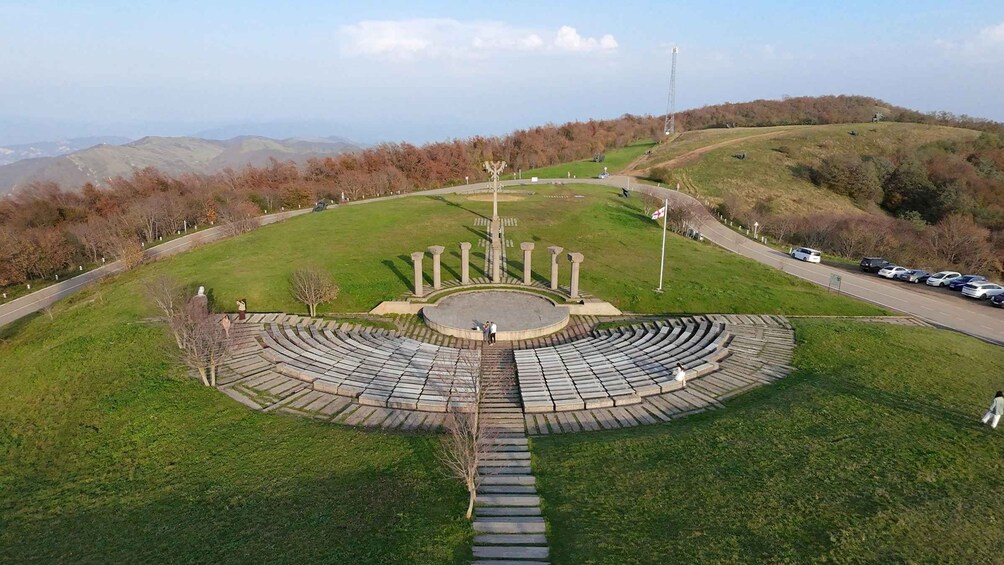 Picture 15 for Activity Legendary Past: Didgori Battle & Mtskheta — Private Tour 3